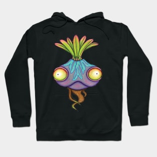 Pachypodium child 1 Hoodie